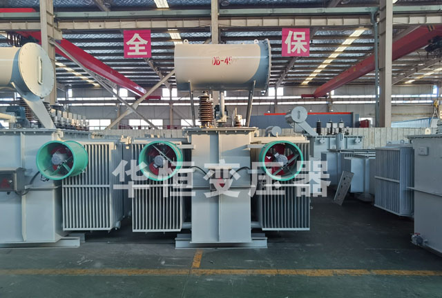 6300KVA新平新平新平电力变压器